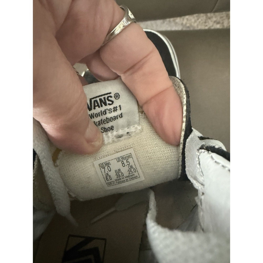 VANS Off the Wall - Picture 8 of 10